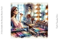 A View inside the Beauty Room No.5