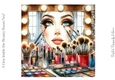 A View inside the Beauty Room No.7
