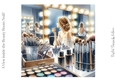 A View inside the Beauty Room No.12