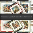 Christmas Candle Centre Bumper Set