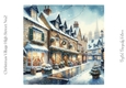 Christmas Village High Street No.2