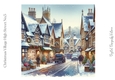Christmas Village High Street No.5