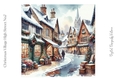 Christmas Village High Street No.7