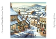 Christmas Village High Street No.10
