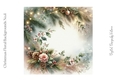 Christmas Floral Backgrounds No.4