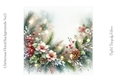 Christmas Floral Backgrounds No.5