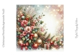 Christmas Floral Backgrounds No.13