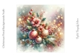 Christmas Floral Backgrounds No.16