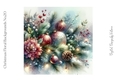 Christmas Floral Backgrounds No.20