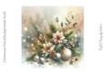 Christmas Floral Backgrounds No.21