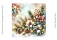 Christmas Floral Backgrounds No.23