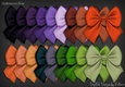 Halloween Bow