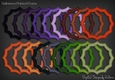 Halloween Pointed Frame