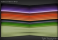 Halloween Ribbon Wrap