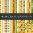 Sunflower Paper