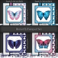 Butterfly Bumper Set