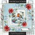 Robin Multi Topper 7x7 inch Kit