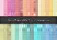 Summer Gingham 1 A4 Digital Paper