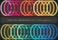 Summer Stitched Oval Frame 7x5 inch