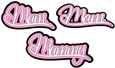 Mum Card Topper