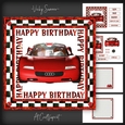 Red Car Mini Kit