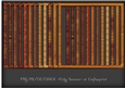 Wood Square Slim Frame