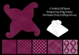 Wine Twisted Gift Boxes Set of 6