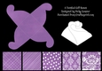 Mauve Twisted Gift Boxes Set of 6