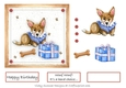 Woof Woof! Corgi