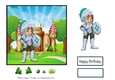 Knight in Shining Armour