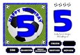 Football Blue Age 5