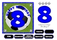 Football Blue Age 8