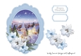 Christmas Scene Topper 10