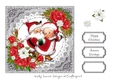 Christmas Floral Red 5