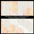 Pink Romance 8x8 Digital Paper set of 6