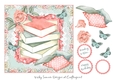 Reading is Bliss 7x7 Topper