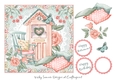 Retirement 7x7 Topper