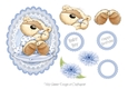 Baby Boy Topper 1