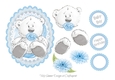 Baby Boy Topper 4