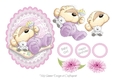 Baby Girl Topper 2