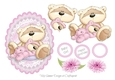 Baby Girl Topper 3