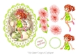Birthday Flower Girl Topper 3