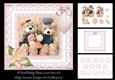 Teddy Bear Love Mini Kit 2