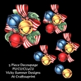 Jingle Bells Decoupage 