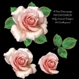 Rose Decoupage 5