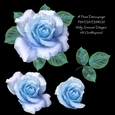 Rose Decoupage 7
