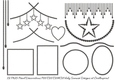 Black Pearl Decoration 12 Pieces