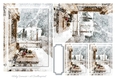 Snow Topper and Tags 1