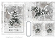 Snow Topper and Tags 2
