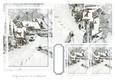 Snow Topper and Tags 3